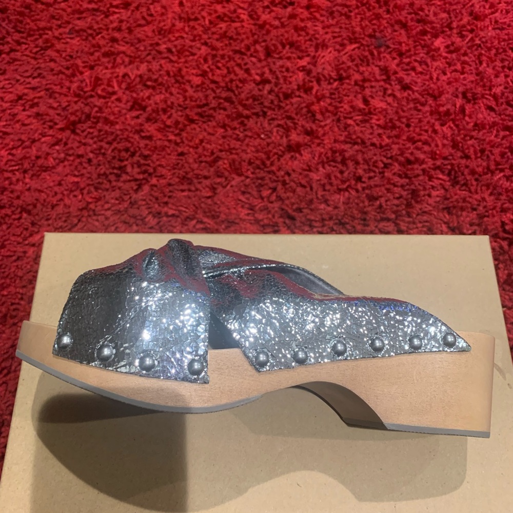 Kelsi Dagger Brooklyn platform sandal - Picture 4 of 5
